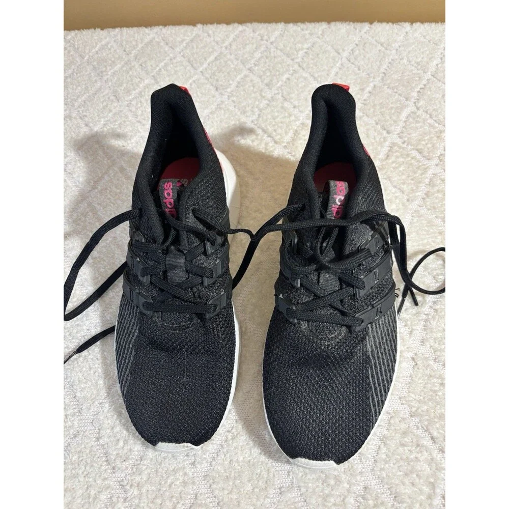 Adidas Ortholite Float Woman’s Sneakers Size 8 Pink & Black